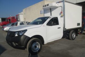 Camioneta refrigerada 3.5