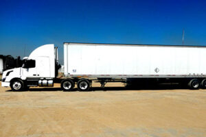 Trailer caja seca 53 ft