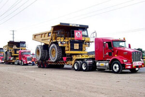 semi-lowboy