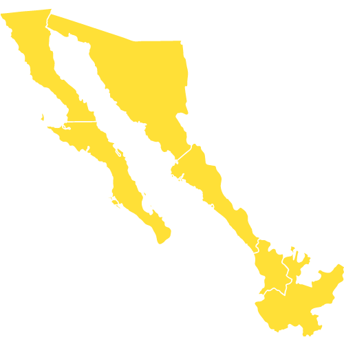 Region pacifico