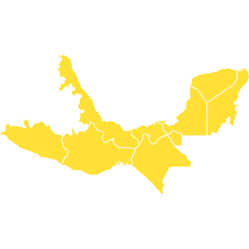 Región sureste